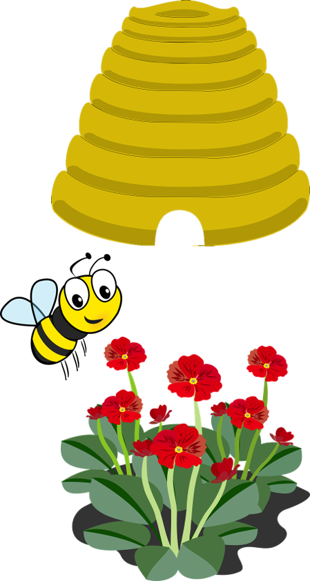 busy bee poem